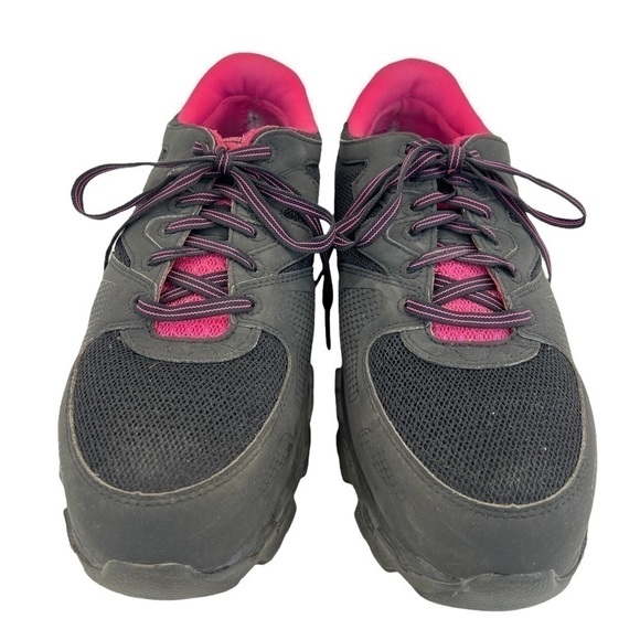 Timberland Pro Women’s Powertrain Esd Safety Toe Work Shoes - Picture 7 of 16